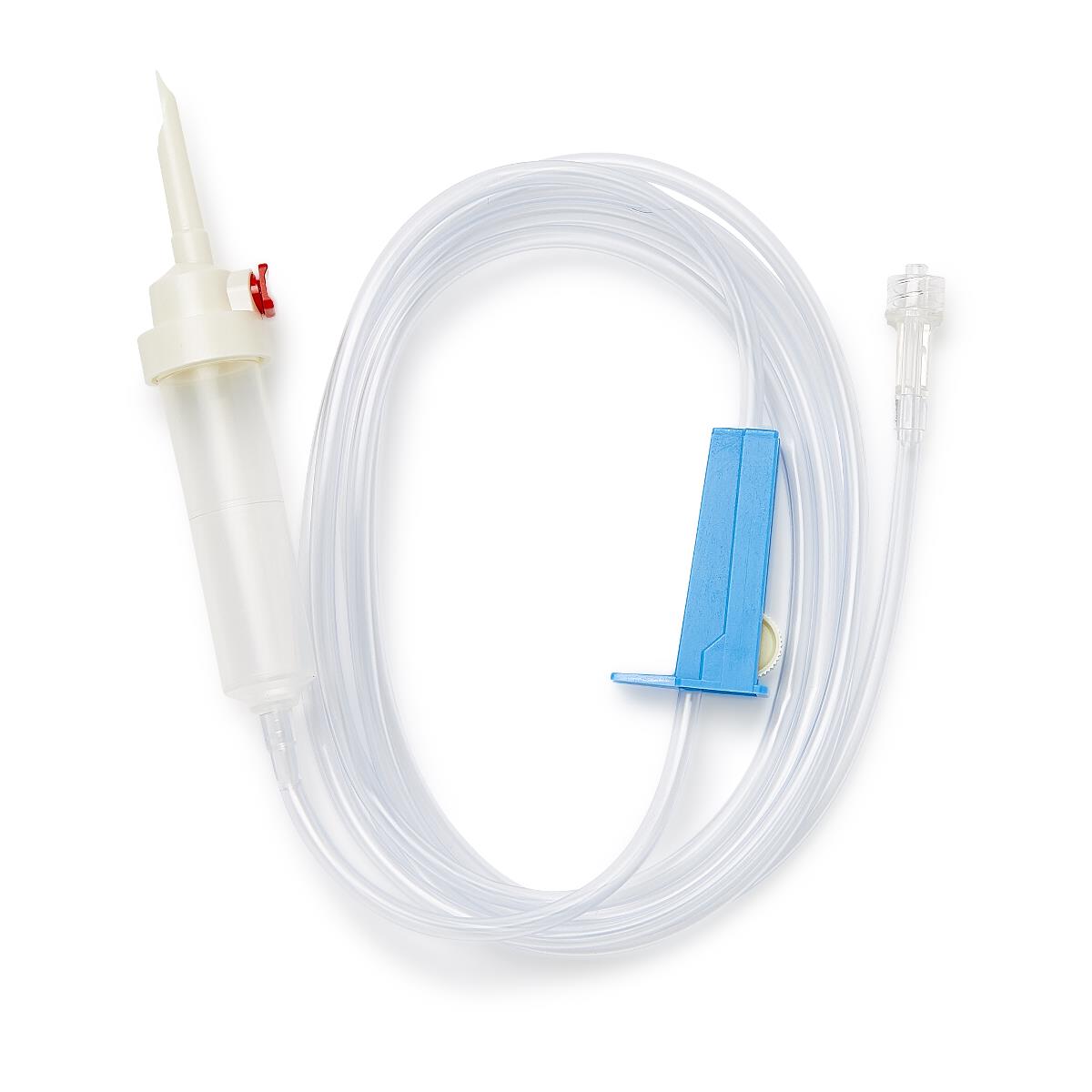 Fluid Administration Sets with Drip Chamber | Medline Fluid Administration Sets with Drip Chamber | Medline