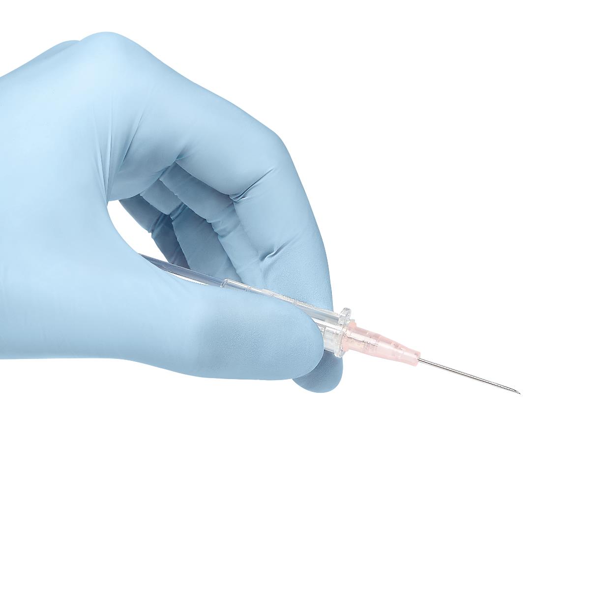 みページ Introcan Safety FEP IV Catheters with Straight Hub | Medline