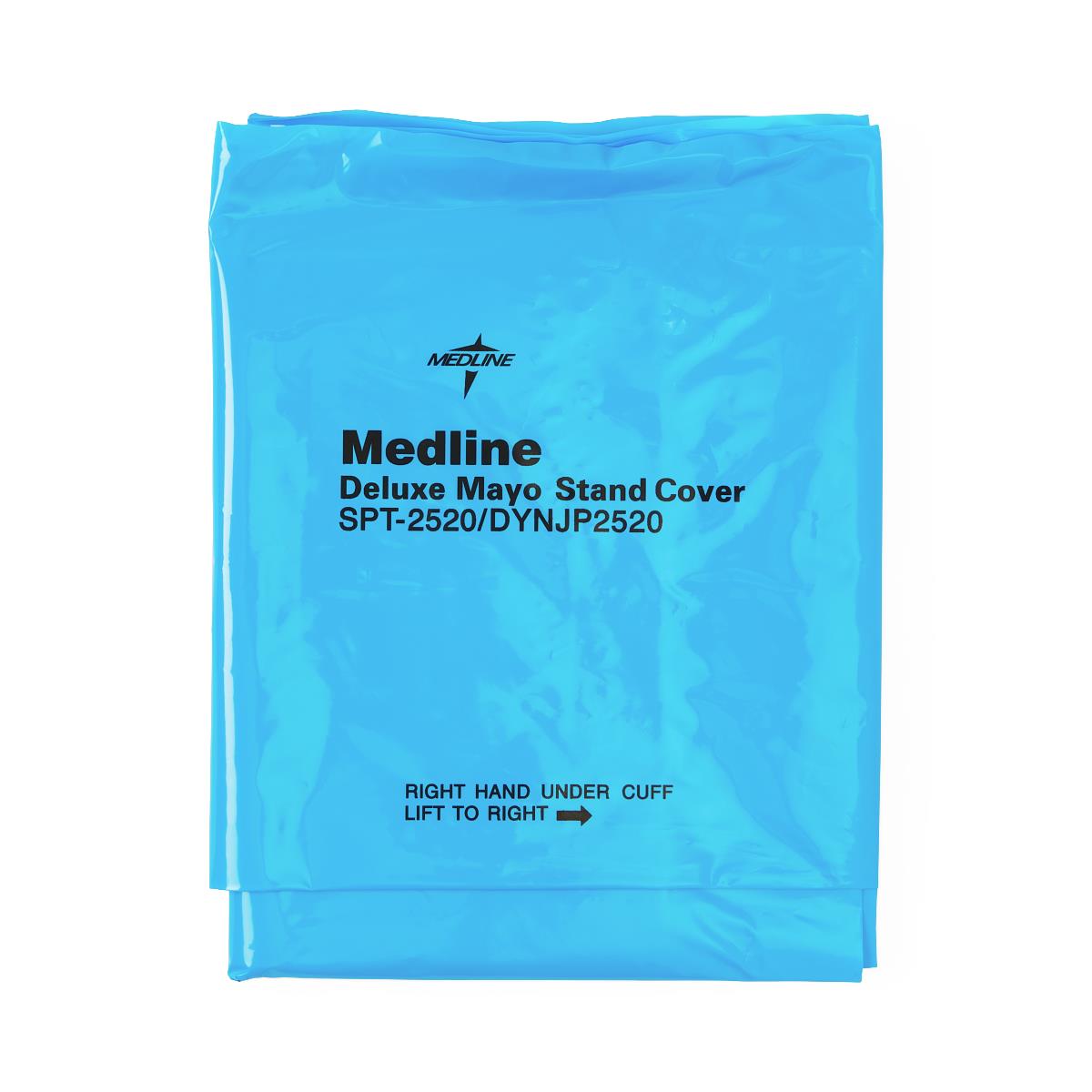 Deluxe Sterile Surgical Mayo Stand Covers | Medline
