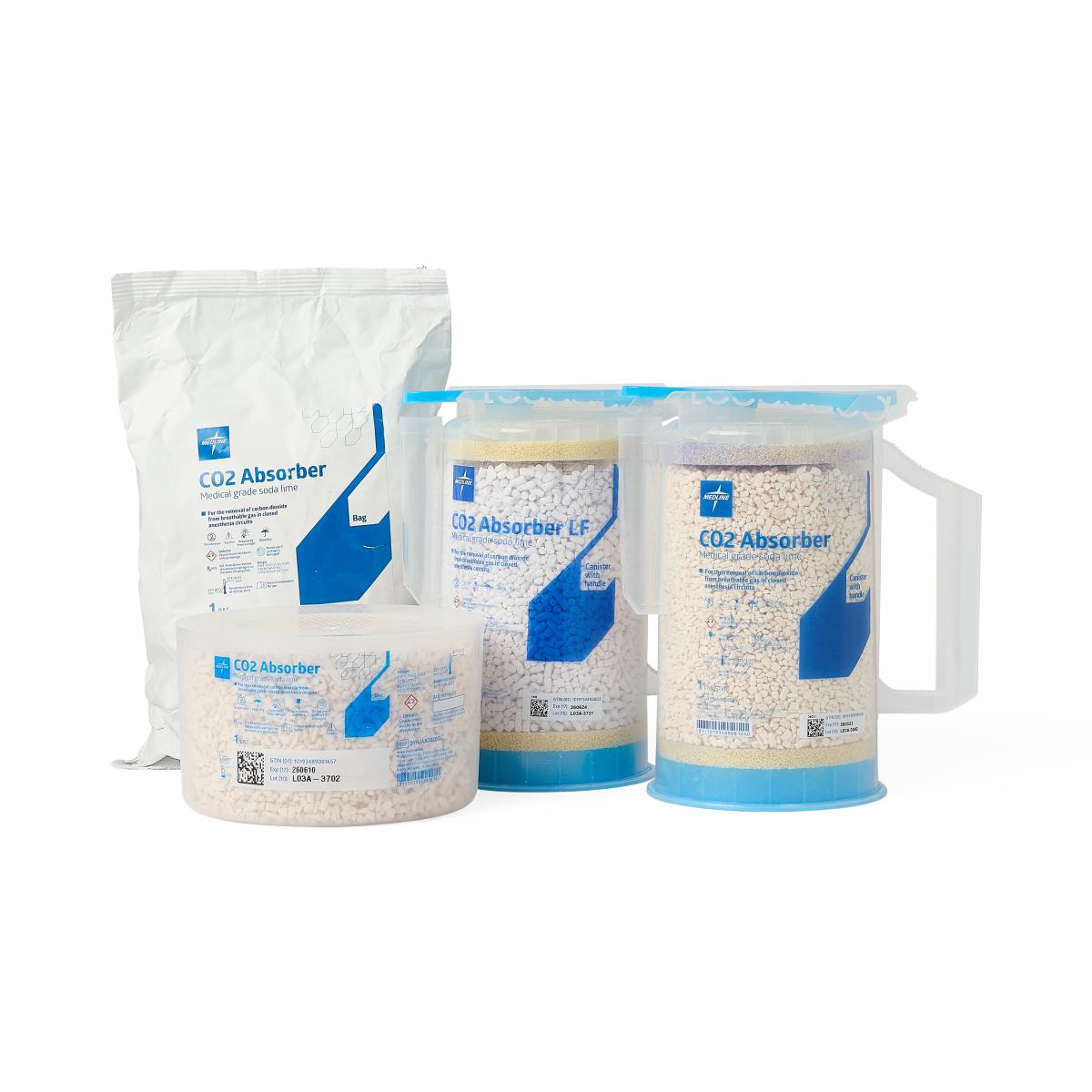 Medline CO2 Absorbers | Medline