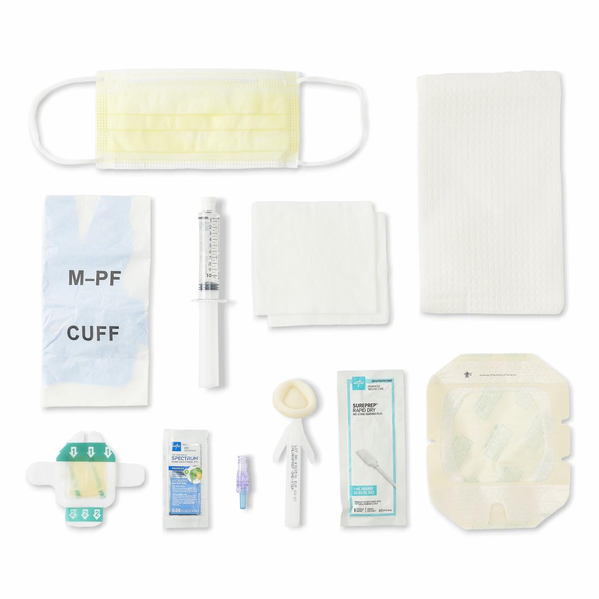 Medline Port Access Kits | Medline