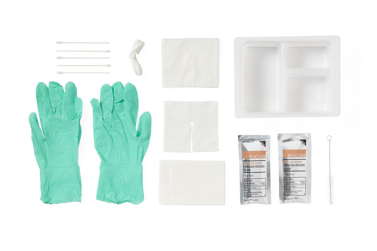 Tracheostomy Care Kits Medline Industries, Inc.