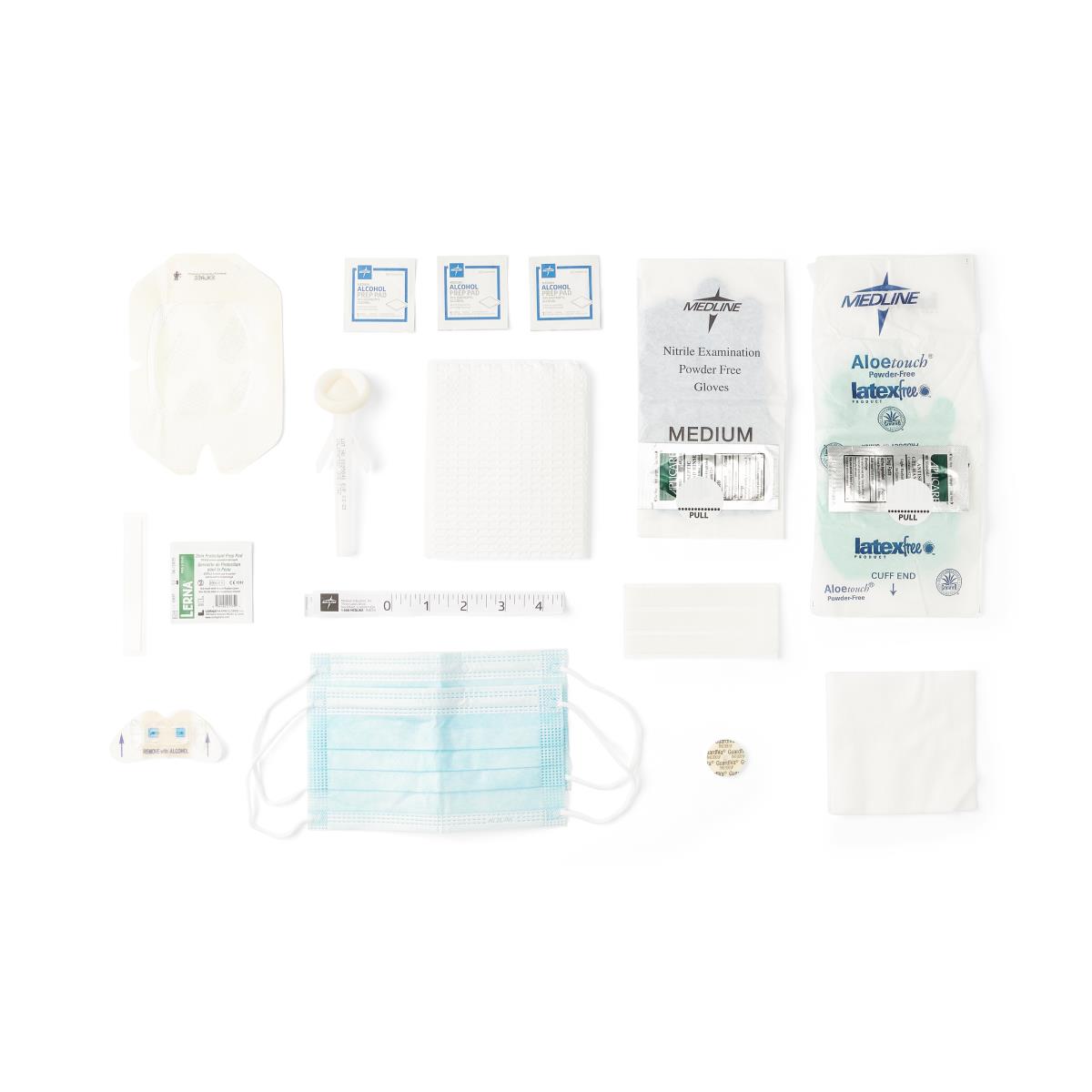 Medline Dressing Change Kits with Guardiva | Medline
