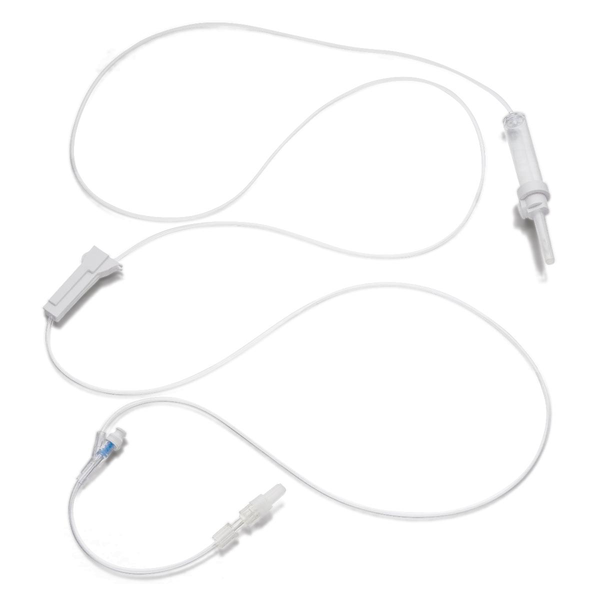 60 Drops / mL IV Administration Sets Medline Industries, Inc.