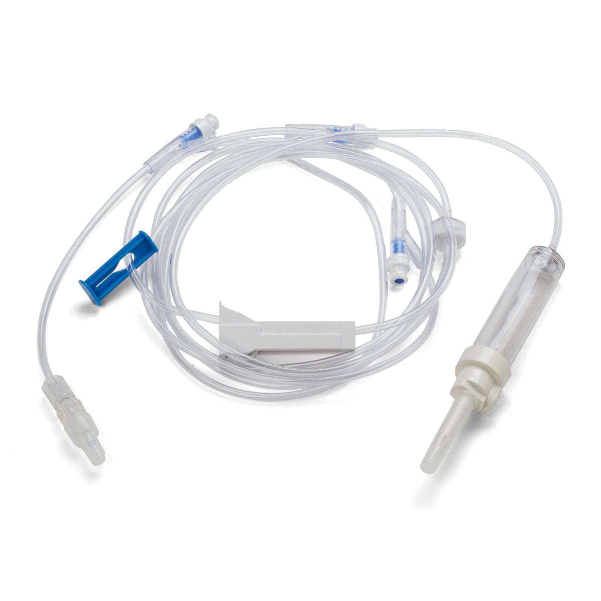 Medline IV Administration Sets with SmartSite Needle-Free