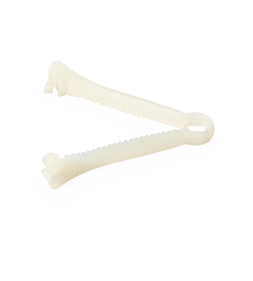 Sterile DoubleGrip Umbilical Cord Clamp Medline Industries, Inc.