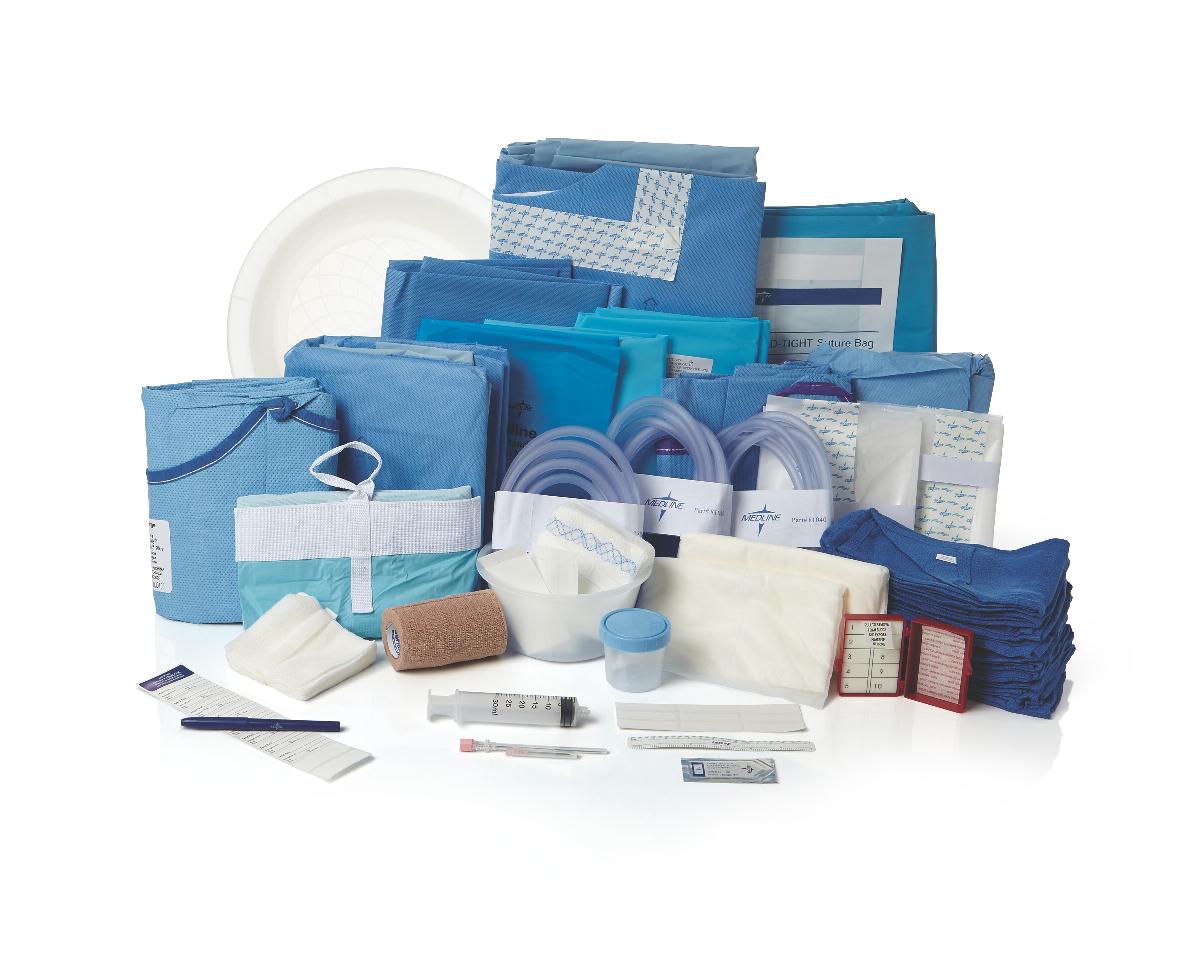 Medline Shoulder Arthroscopy Standard Packs | Medline