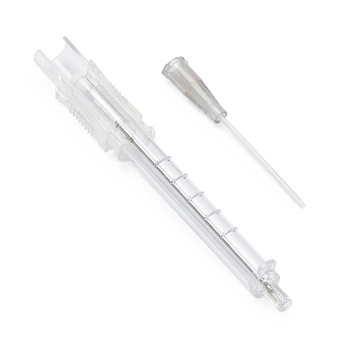 みページ Introcan Safety® IV Catheter 22 Ga. x 1 in., FEP, Straight