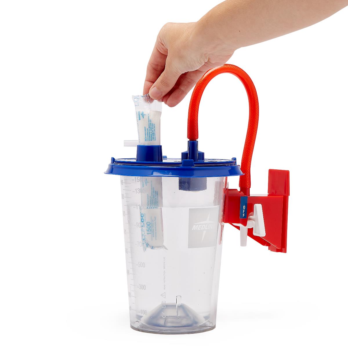 Liqui-Loc Traditional Solidifier Packs | Medline
