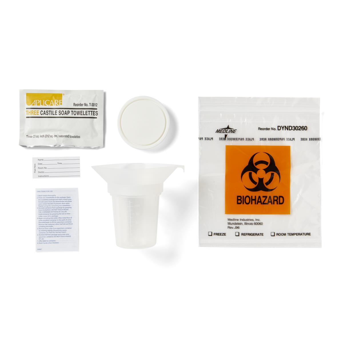 Medline Deluxe Midstream Collection Sets | Medline