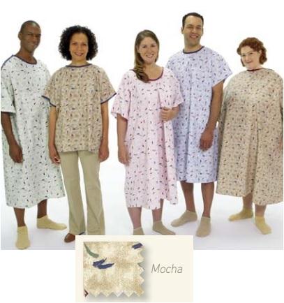 Encompass IV Telemetry Gowns | Medline