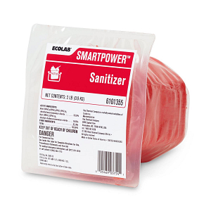 Smartpower Sanitizer Surface Disinfectant by Ecolab | Medline ...