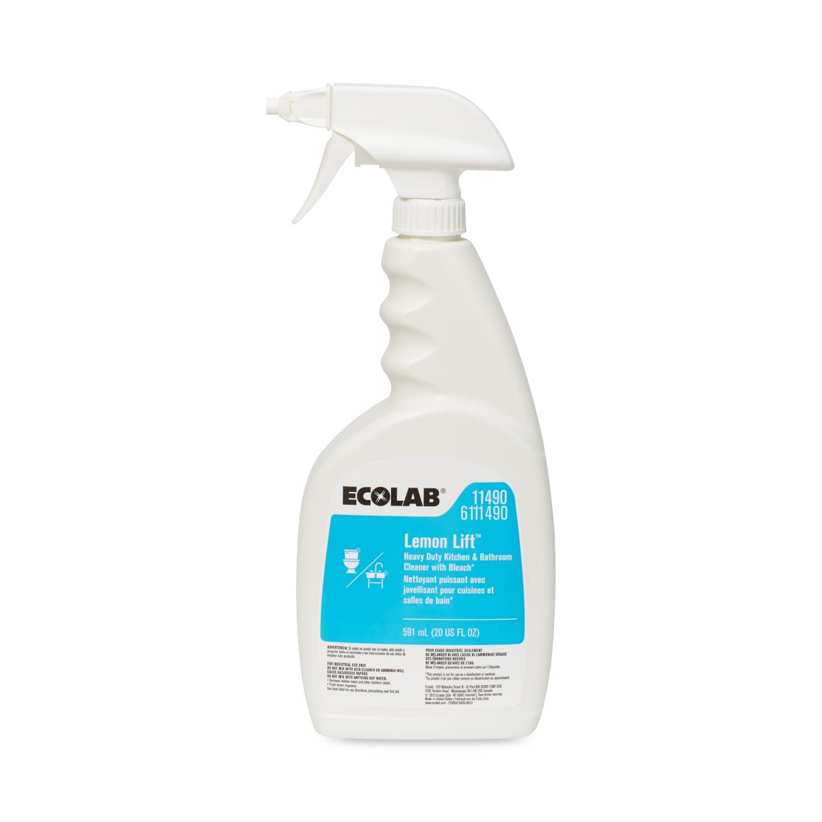Lemon Lift Kitchen and Bath Cleaner | Medline