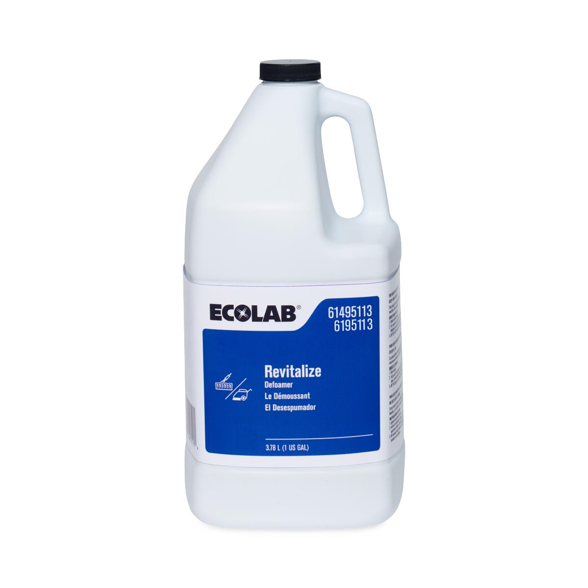 Revitalize Defoamer Carpet Care | Medline