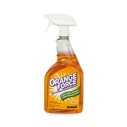 Orange Force Multisurface Cleaners | Medline