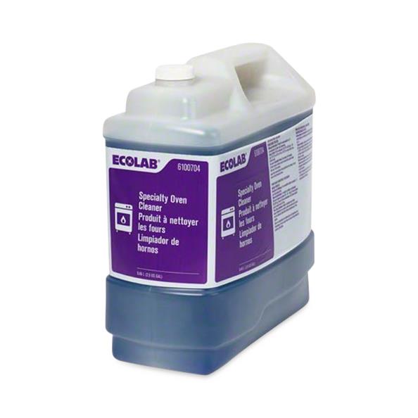 Ecolab Specialty Oven Cleaner | Medline