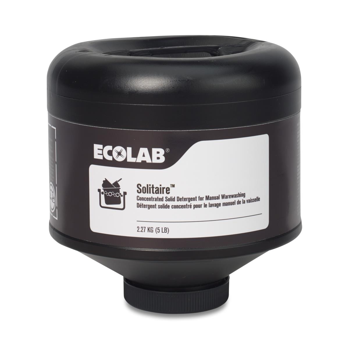 Labo　玉鋼　4kg Solitaire Manual Pot and Pan Detergent | Medline