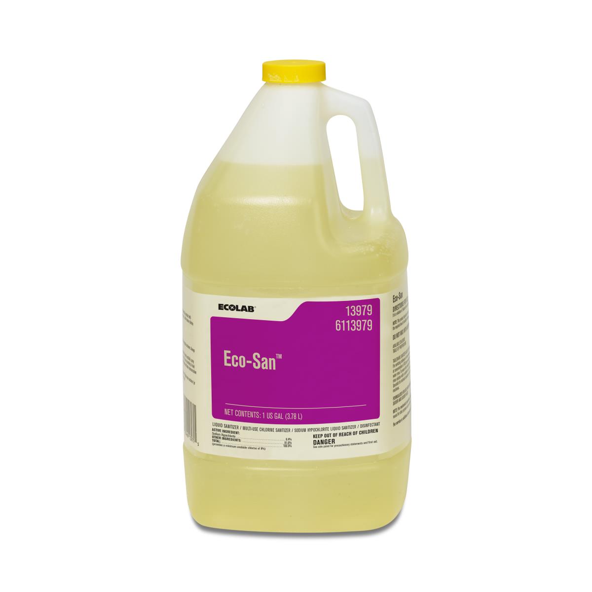 Eco-San Liquid Sanitizer | Medline