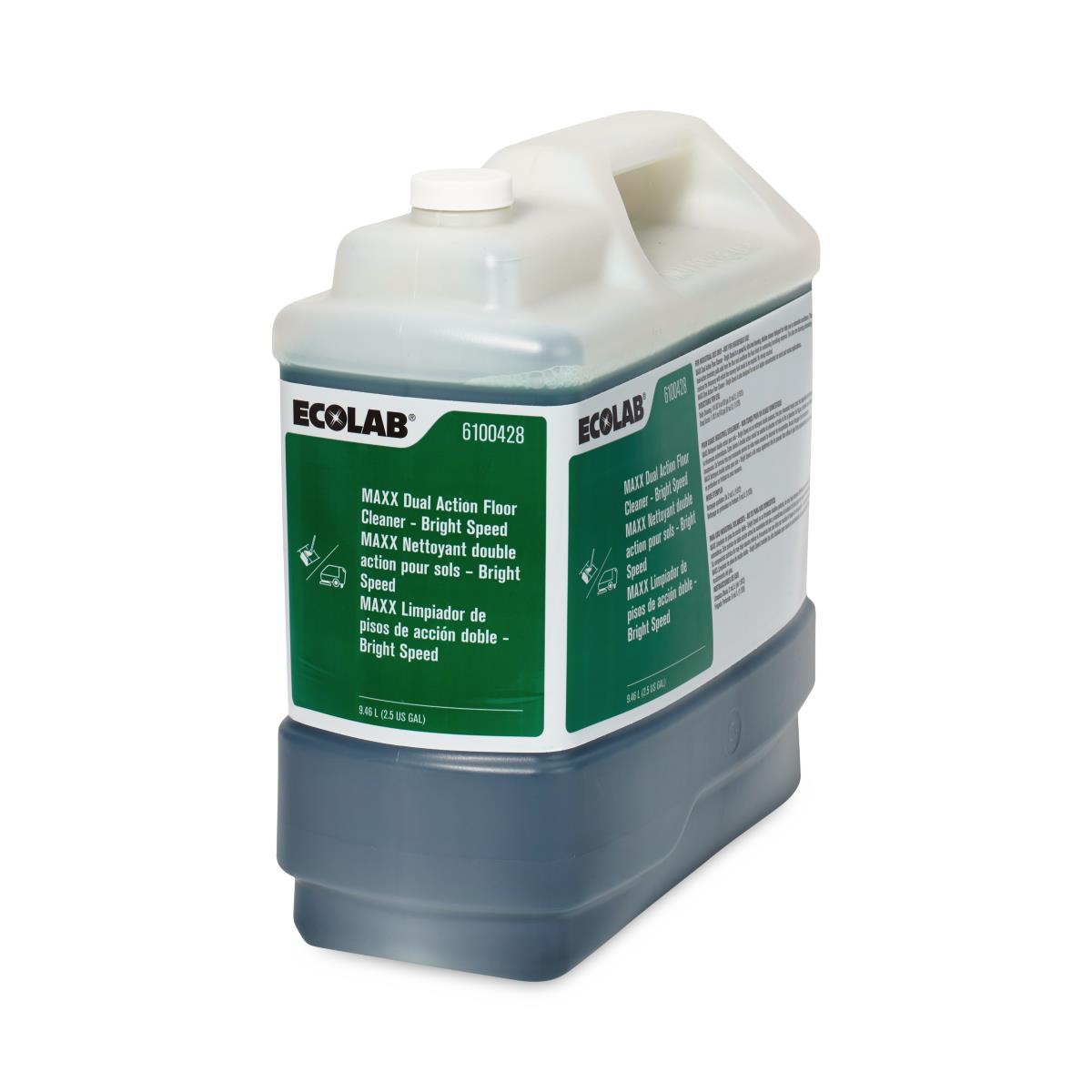 MAXX Dual Action Floor Cleaner | Medline