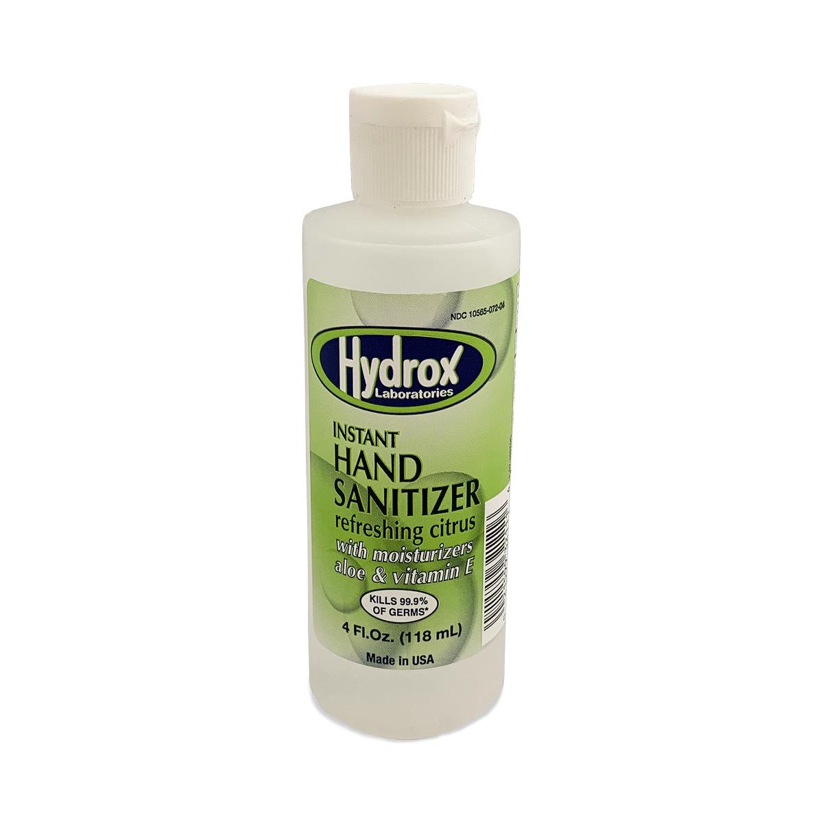 Hydrox Labs Instant Hand Sanitizer | Medline