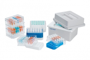 IsoTherm IsoRack Work Rack and IsoPack | Medline