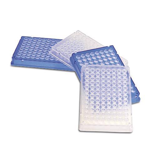 TwinTec Microbiology PCR 96 Semi-Skirted Plate | Medline