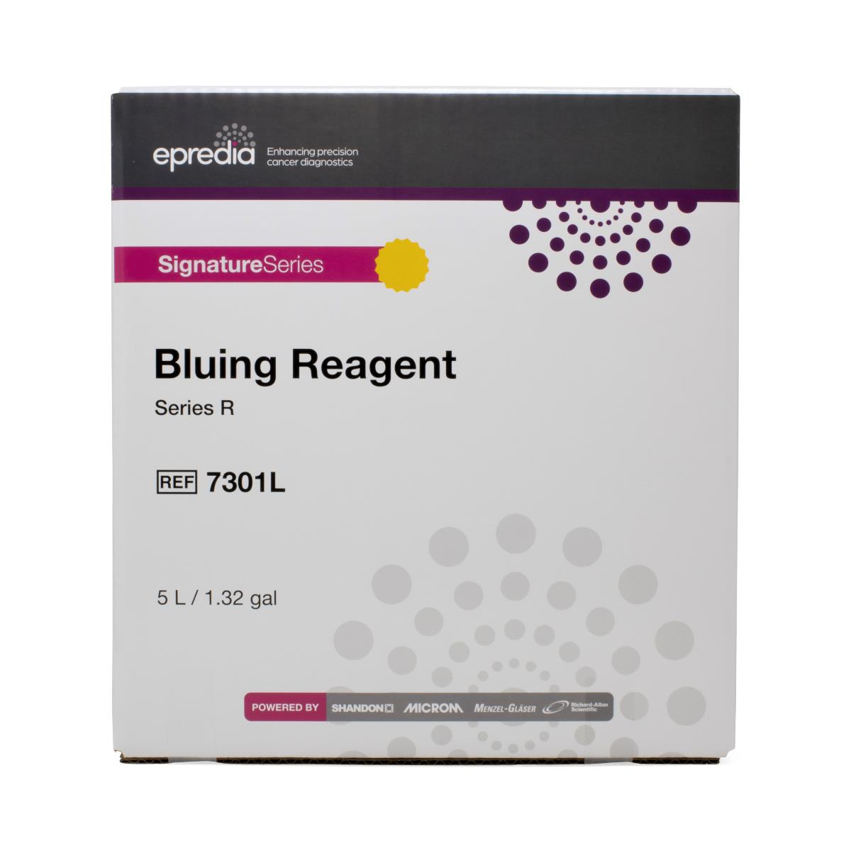 Epredia Signature Series Bluing Reagent | Medline