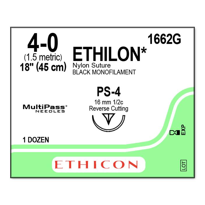 Ethilon Nylon Suture | Medline Industries, Inc.