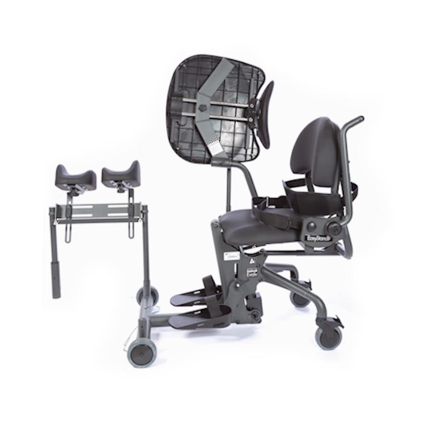 EasyStand Evolv MaximumSupport Standing Frame Packages Medline