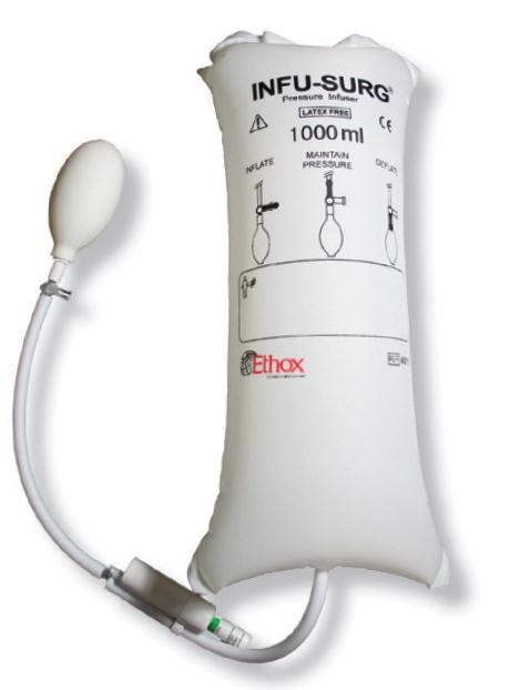 Infu-Surg Pressure Infusion Bags | Medline