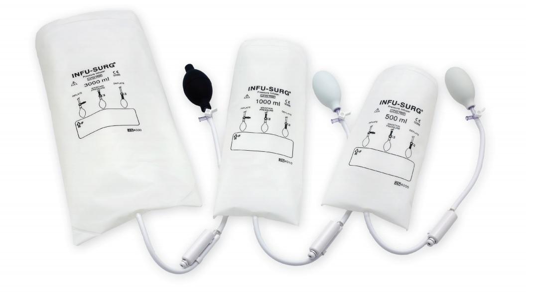 Infu-Surg Pressure Infusion Bags | Medline