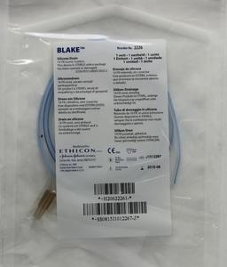 Blake Silicone Radiopaque Drains | Medline