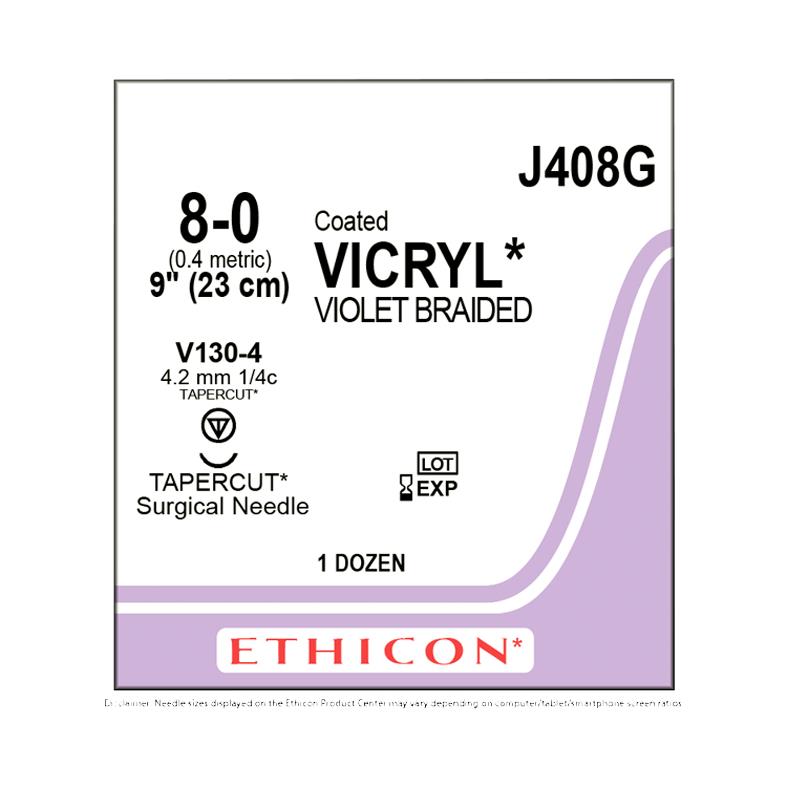Tapercut Vicryl Absorbable Sutures | Medline