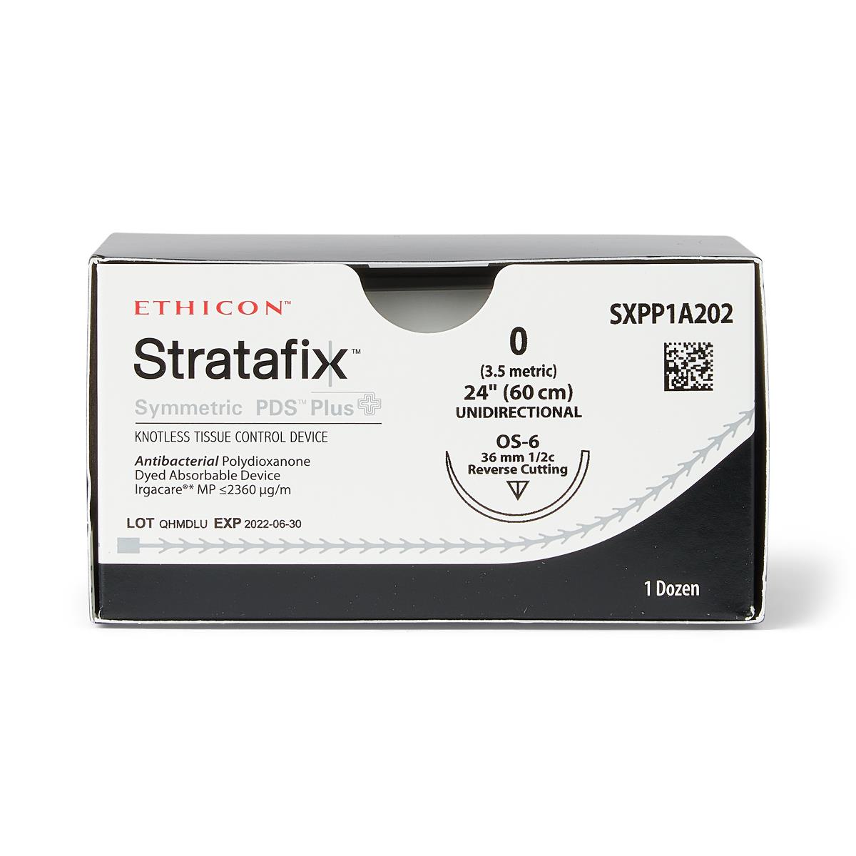 Stratafix Symmetric PDS Plus Absorbable Sutures | Medline