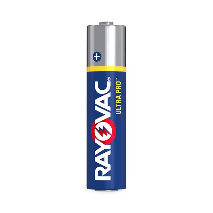 Rayovac Ultra Pro Alkaline Batteries | Medline