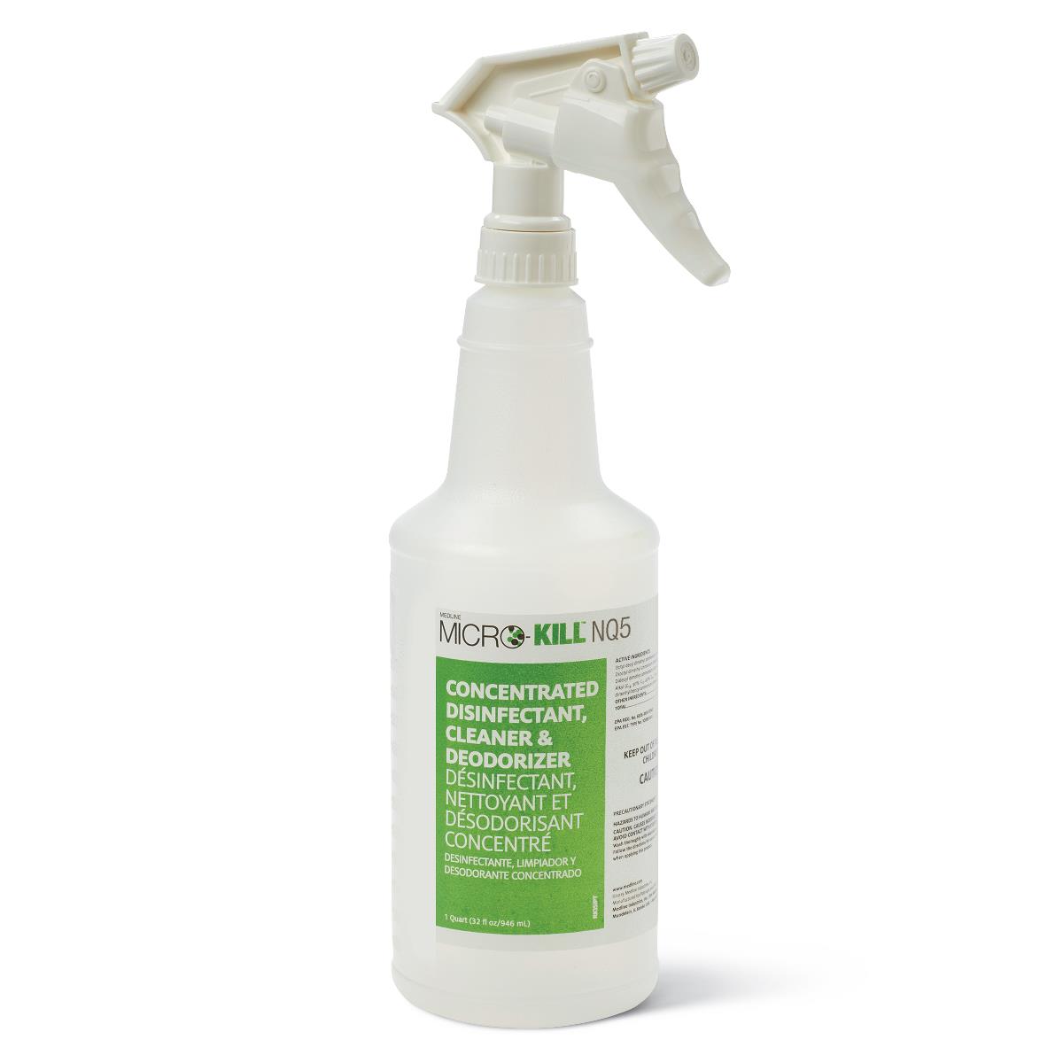 Micro-Kill NQ5 Disinfectant | Medline
