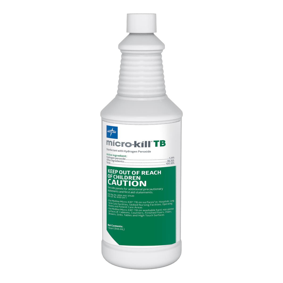 Micro-Kill R2 Disinfectant, Cleaner and Deodorizer | Medline