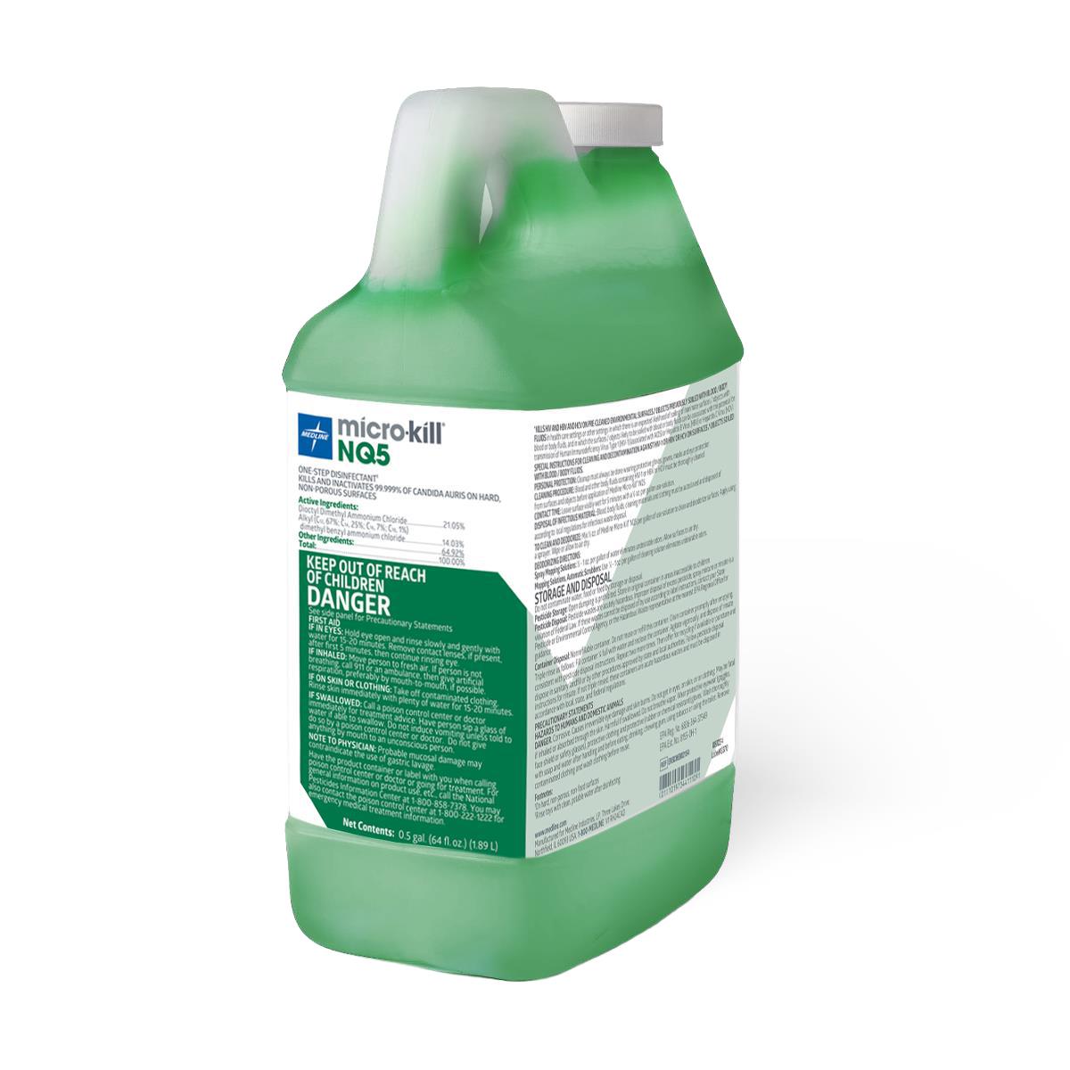 Micro-Kill NQ5 Disinfectant | Medline
