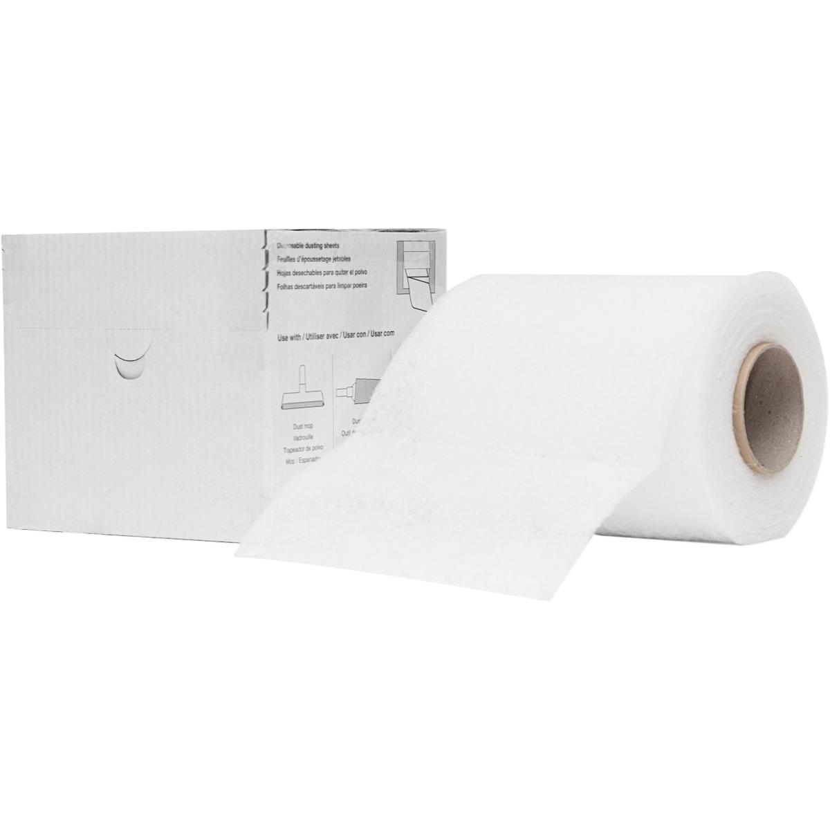 Prodec Super Cling Dust Sheet Roll - 100 Sqm Coverage | DIY Prodec Super Cling Dust Sheet Roll - 100 Sqm Coverage | DIY