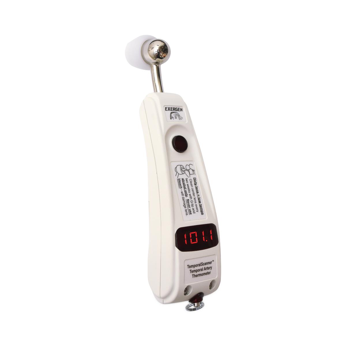 Exergen TemporalScanner Contact Thermometers | Medline