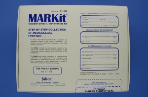 MARKit Rape Evidence Kit | Medline