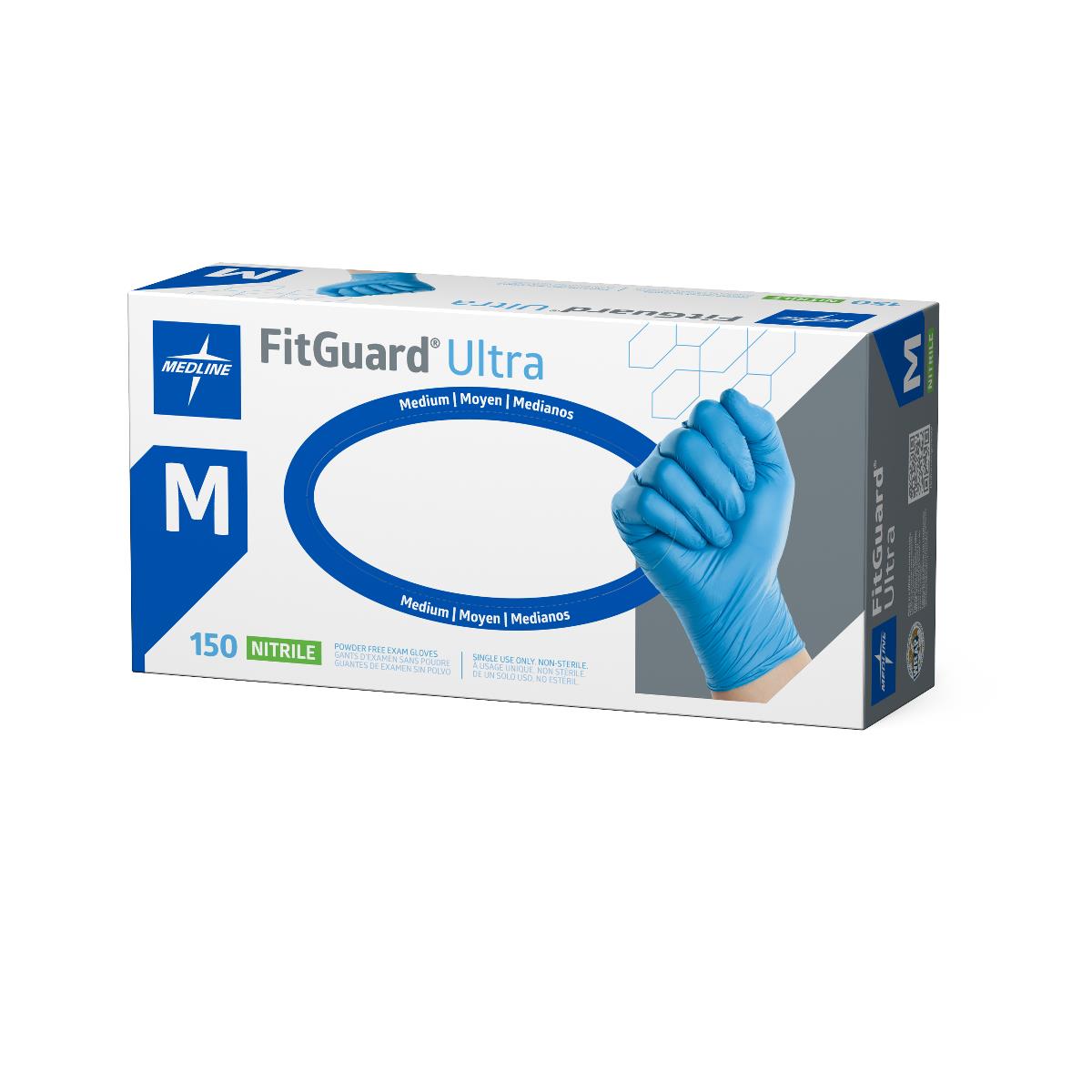 Meditrade NITRIL BestGen guanti per esame in nitrile, monouso XL | Buy