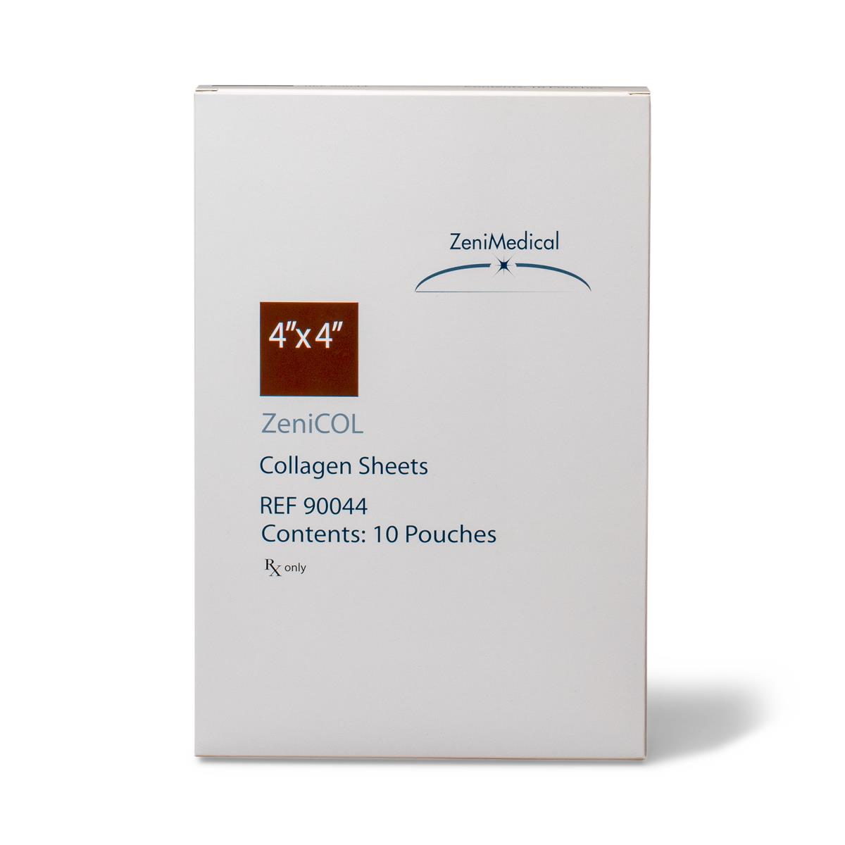 ZeniCOL Collagen Dressings | Medline