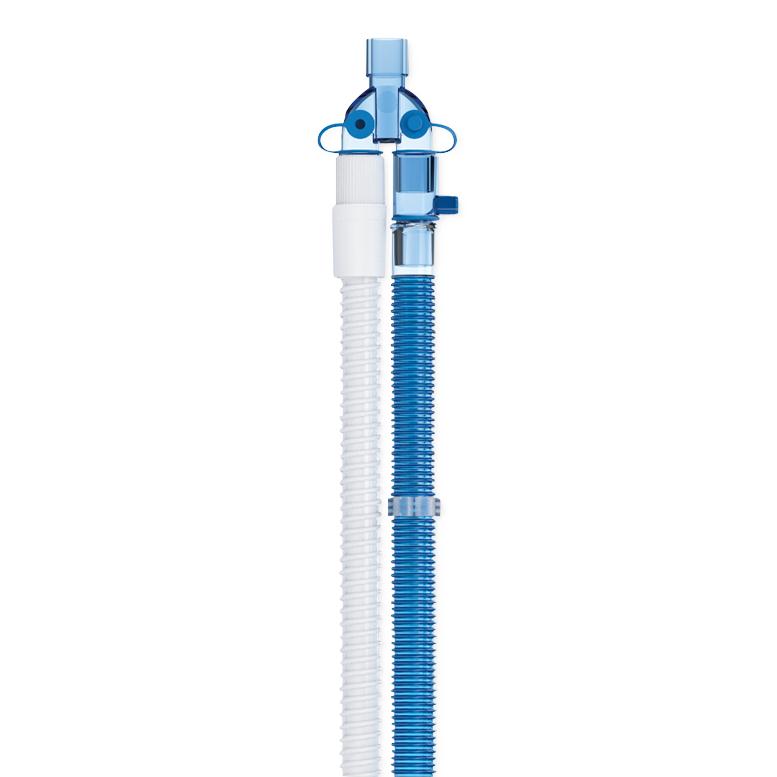 FlexiCare Dual Heated Wire Breathing Circuits | Medline