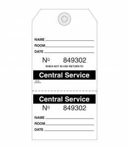 Centurion Central Service Tags | Medline Industries, Inc.