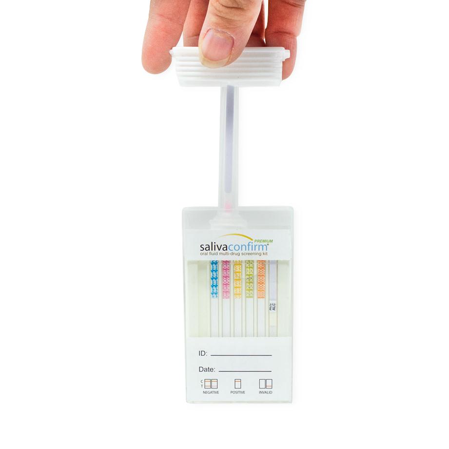 Bioscience Saliva Drug Tests | Medline