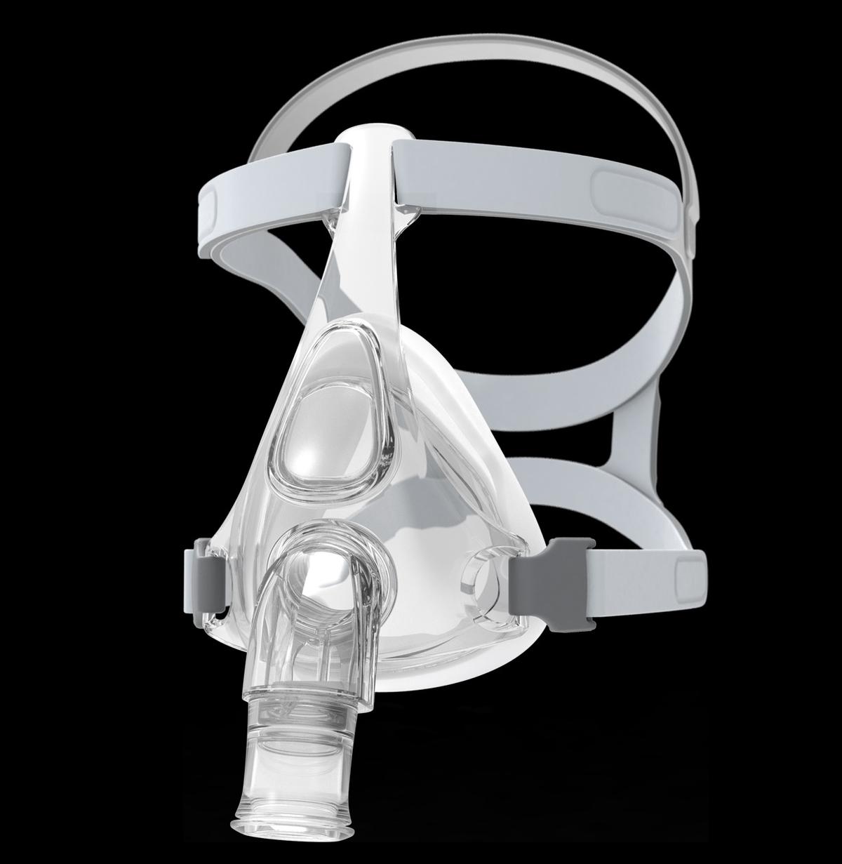 Nivairo Full Face Noninvasive Ventilation Mask | Medline