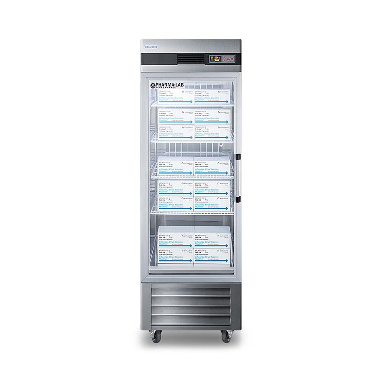 Upright Pharmacy Refrigerators | Medline