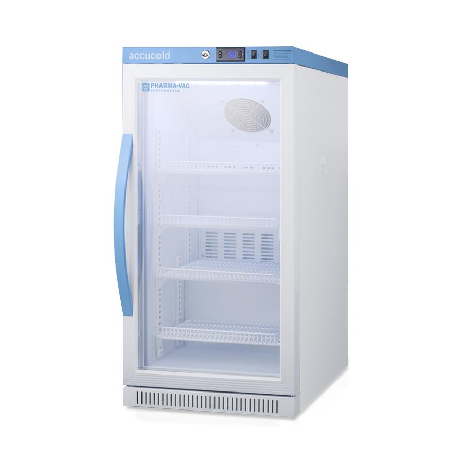 Summit 2.83 Cu. Ft. ADA-Height Vaccine Refrigerator | Medline
