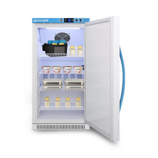 Summit 2.83 Cu. Ft. MOMCUBE Breast Milk Refrigerator | Medline